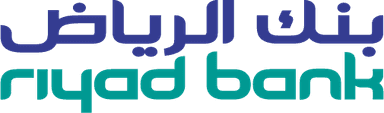Ryad Bank logo in Saudi Arabia - Mazaya Integrated Solutions success partner