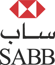 SAB bank logo - Mazaya Integrated Solutions success partner