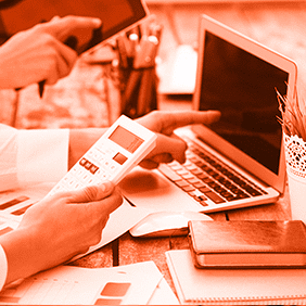 Financial calculations in Mazaya Schoolna system integrated with ZATCA