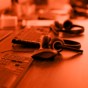 Technical and administrative operations center powered by Mazaya Automator system for smart automation